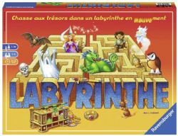 JEU LABYRINTHE